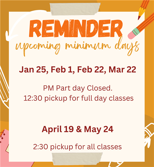 mini day flyer
